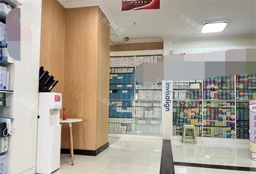 青岛牙博士口腔大厅 青岛牙博士口腔大厅