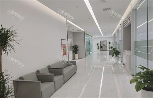 贵阳牙博士口腔等候区 贵阳牙博士口腔等候区