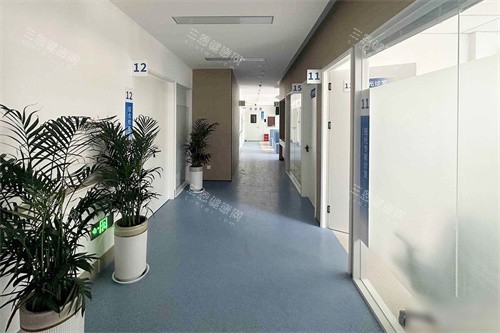 周口中视眼科医院怎么样？3800㎡诊疗空间|德国蔡司设备|儿童近视防控标杆