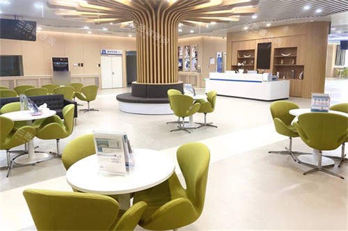 天津普瑞眼科医院休息区环境 天津普瑞眼科医院休息区环境