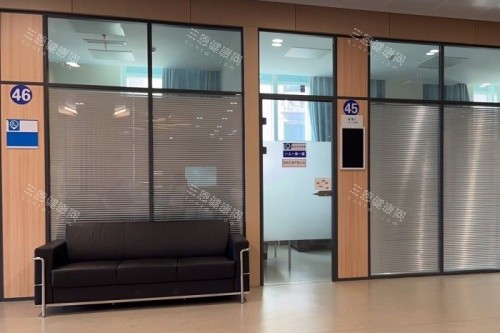 天津普瑞眼科医院诊室 天津普瑞眼科医院诊室