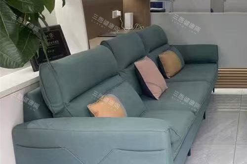 莆田皓果口腔候诊区 莆田皓果口腔候诊区