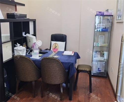 长春中妍美容医院面诊室 长春中妍美容医院面诊室