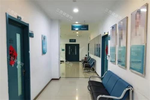 长春中妍美容医院等候区 长春中妍美容医院等候区