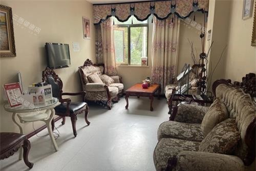 北京华韩整形医院等候区 北京华韩整形医院等候区