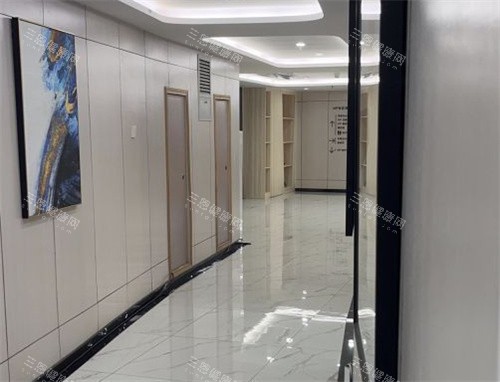 珠海韩妃整形医院走廊 珠海韩妃整形医院走廊