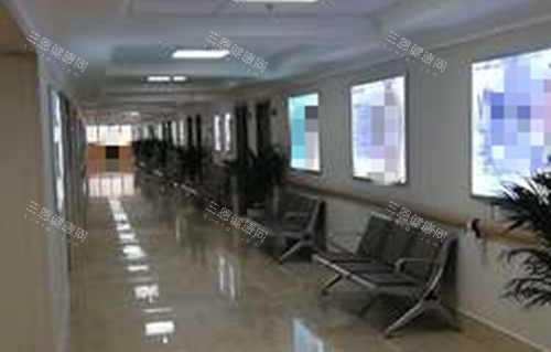 成都友谊整形医院等待区环境 成都友谊整形医院等待区环境