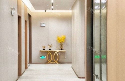 佛山曙光金子整形走廊环境实拍图 佛山曙光金子整形走廊环境实拍图