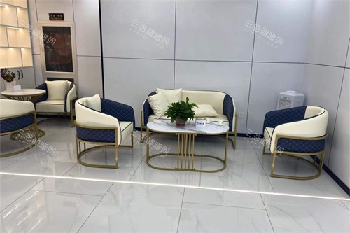 天津瑞珒口腔振华店休息区 天津瑞珒口腔振华店休息区