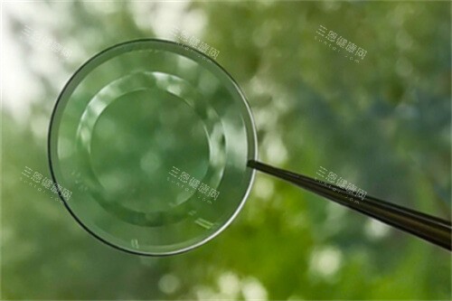 普诺瞳角膜塑形镜图示 普诺瞳角膜塑形镜图示