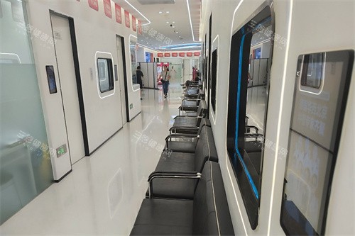 重庆种博士口腔治疗室走廊 重庆种博士口腔治疗室走廊