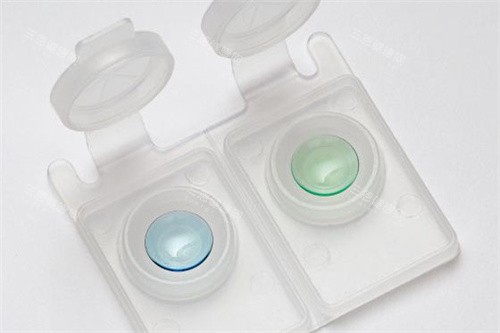 欧几里得角膜塑形镜一副 欧几里得角膜塑形镜一副