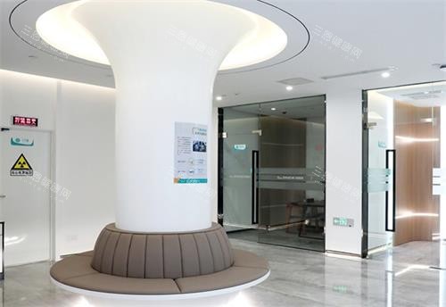 长春百卓口腔等候区