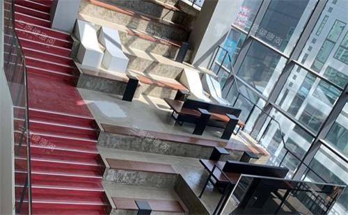 韩国VG百利酷整形楼梯