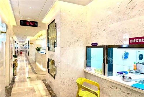 贵阳惺悦医疗美容走廊环境 贵阳惺悦医疗美容走廊环境