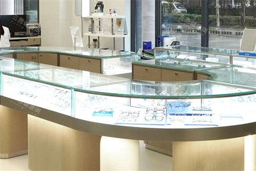 长沙星城宏朗眼科医院配镜区 长沙星城宏朗眼科医院配镜区