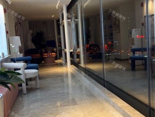 哈尔滨瑞丽整形医院大厅 哈尔滨瑞丽整形医院大厅