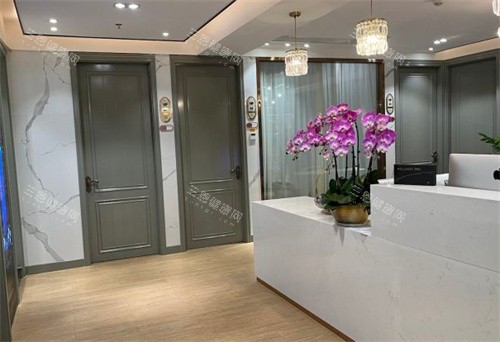 东莞缔美整形服务台