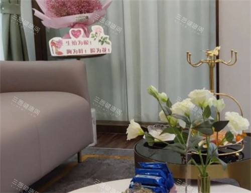 东莞缔美整形环境图