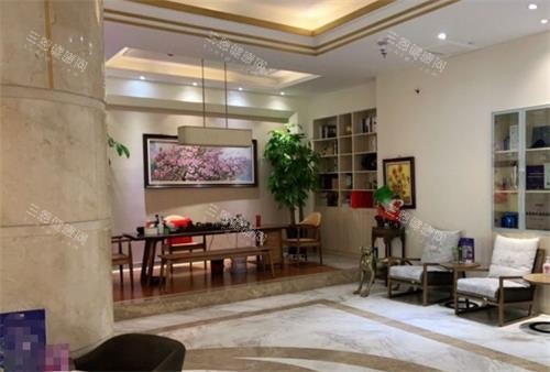 新疆黎美整形等候区 新疆黎美整形等候区