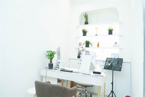 新疆黎美整形1楼问诊区 新疆黎美整形1楼问诊区