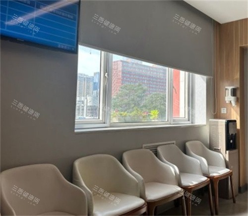 北京华德眼科休息区 北京华德眼科休息区