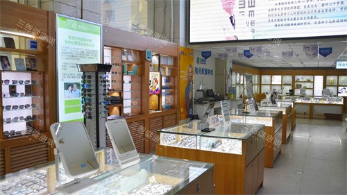 兰州普瑞眼科医院配镜 兰州普瑞眼科医院配镜
