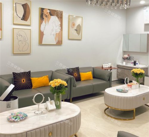 上海美莱整形等待区