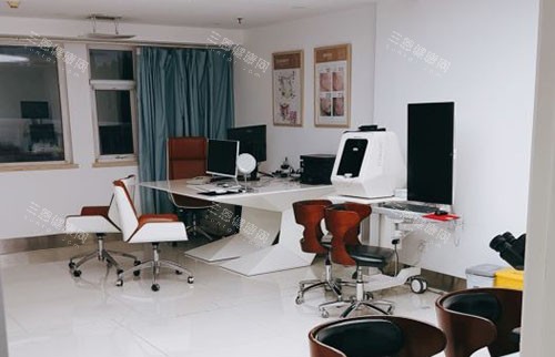 河南整形美容医院商谈室 河南整形美容医院商谈室