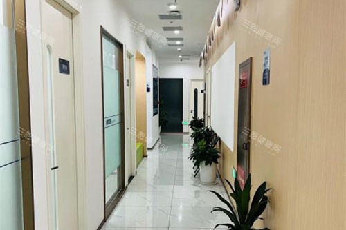 合肥美欧口腔走廊环境图 合肥美欧口腔走廊环境图