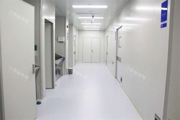 泰州中诺口腔走廊