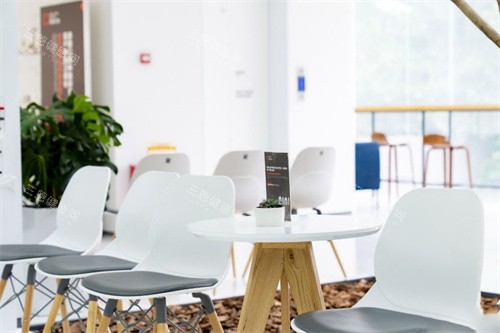 北京极简口腔休息区 北京极简口腔休息区