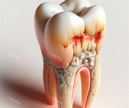 牙齿为什么会掉 牙齿为什么会掉