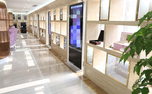 广州曙光整形走廊环境 广州曙光整形走廊环境