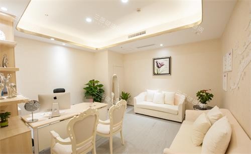 武汉美莱整形美容面诊室 武汉美莱整形美容面诊室