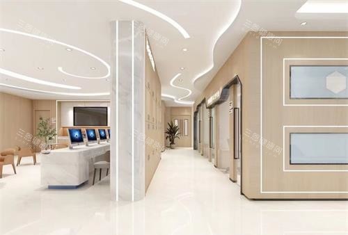 武汉佰视佳眼科医院内部环境 武汉佰视佳眼科医院内部环境