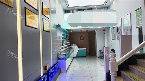 泉州惠明欧普眼科一楼大厅环境 泉州惠明欧普眼科一楼大厅环境