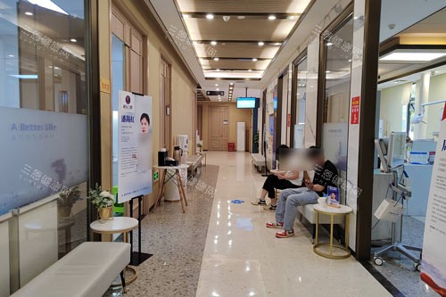 南宁柏乐口腔江南盛天地分院治疗区图 南宁柏乐口腔江南盛天地分院治疗区图