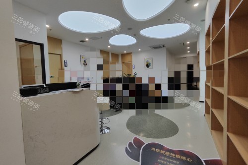 成都贝臣口腔室内一角 成都贝臣口腔室内一角