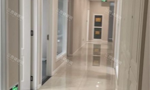 汉中小虎牙口腔走廊图 汉中小虎牙口腔走廊图