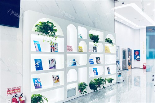 湘阴达飞口腔内部环境 湘阴达飞口腔内部环境