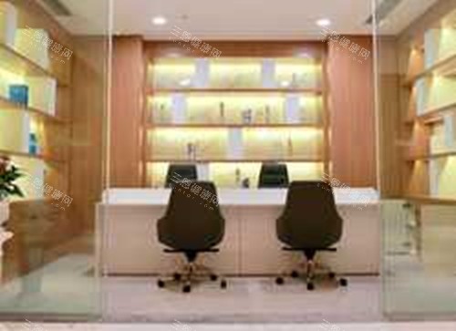 深圳艺星医疗美容面诊区