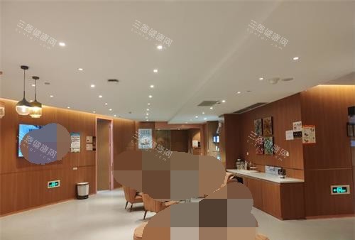 深圳艺星医疗美容医院大厅