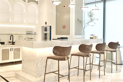 杭州浮想国医疗美容医院吧台 杭州浮想国医疗美容医院吧台