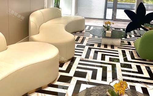 杭州浮想国医疗美容大厅休息区环境图实拍 杭州浮想国医疗美容大厅休息区环境图实拍