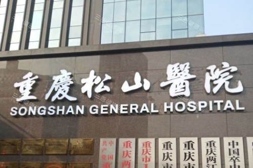 重庆松山整形logo 重庆松山整形logo