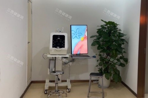 成都西区整形医院诊疗室示意图 成都西区整形医院诊疗室示意图