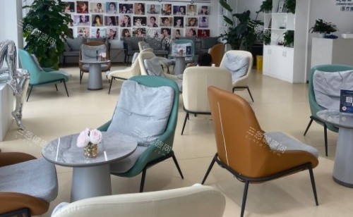 成都西区整形医院等候区示意图 成都西区整形医院等候区示意图