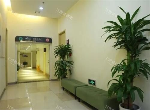 北京煤医西坝河医疗美容走廊 北京煤医西坝河医疗美容走廊