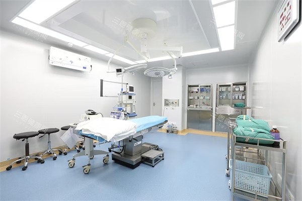 广州华美整形手术室